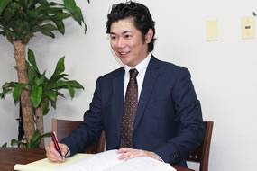 仙台で巡り合えて良かったと言われる行政書士